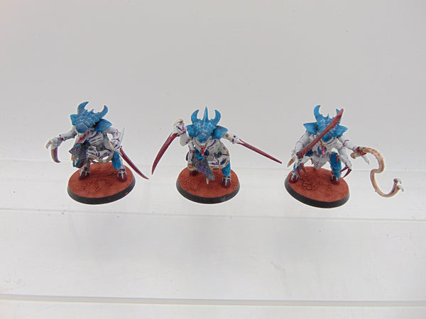 Tyranid Warriors