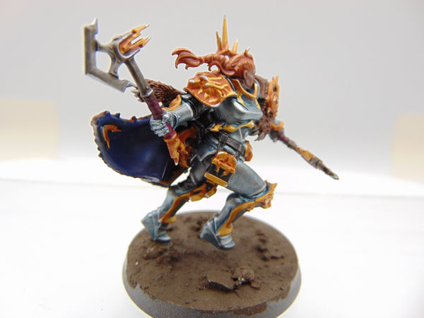 Knight Zephyros / Neave Blacktalon