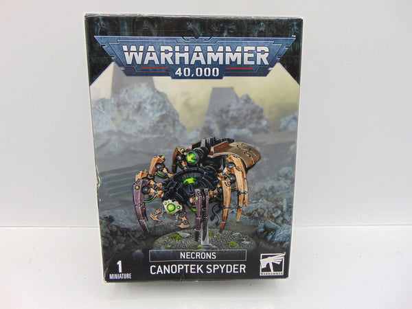 Canoptek Spyder