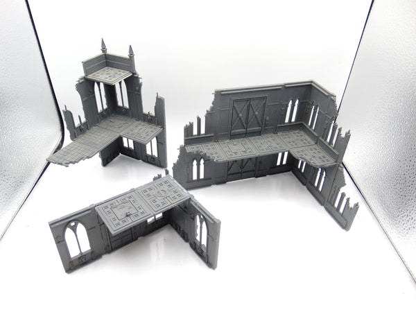 Sanctum Imperialis Ruins