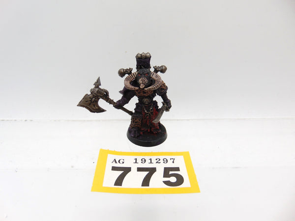 Aspiring Champion Conversion