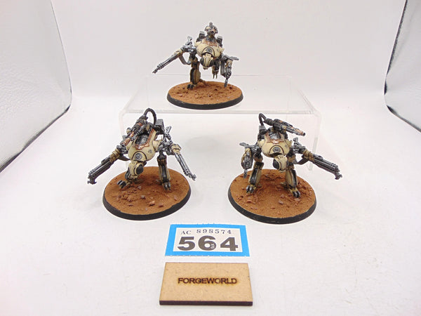 Vorax Battle Automata