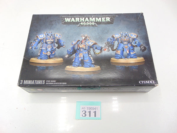 Centurion Devastator / Asssault Squad