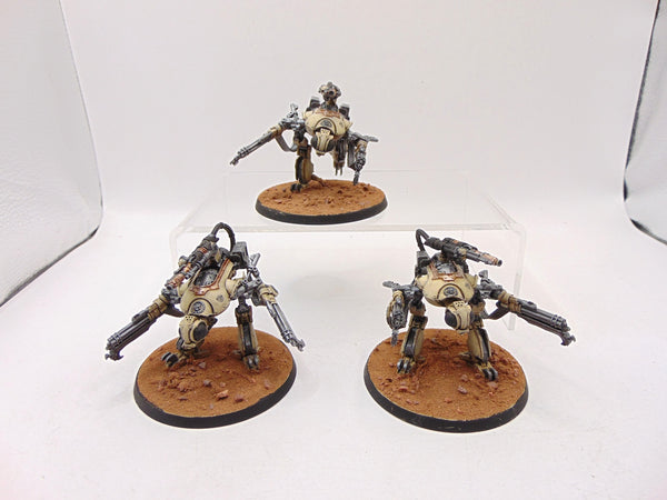 Vorax Battle Automata