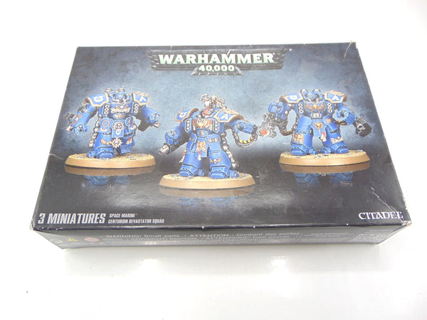 Centurion Devastator / Asssault Squad