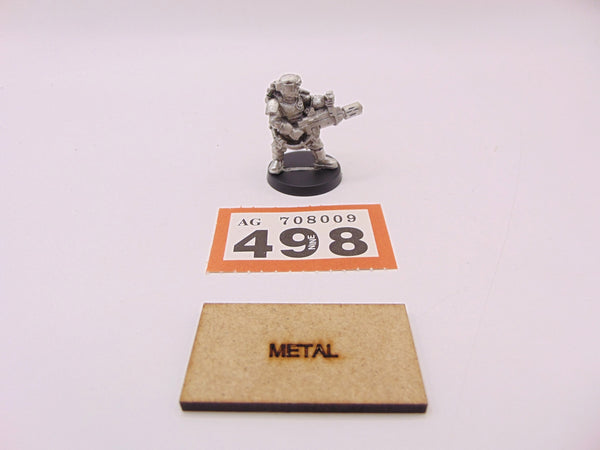Cadian with Melta