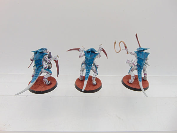 Tyranid Warriors