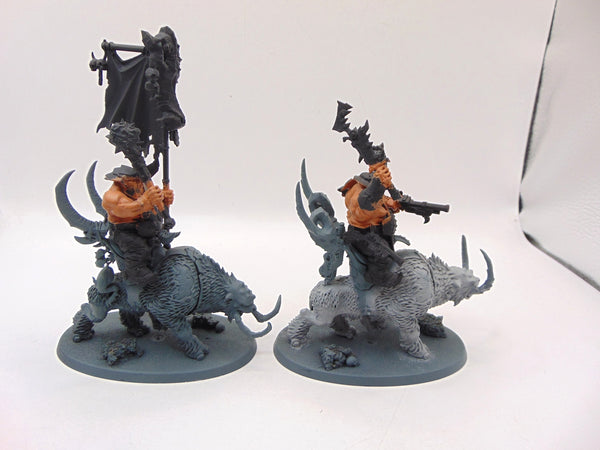 Mournfang Cavalry Pack