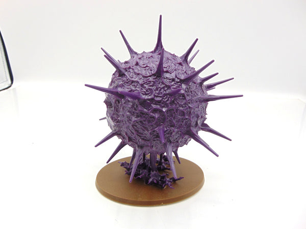 Purple Sun of Shyish