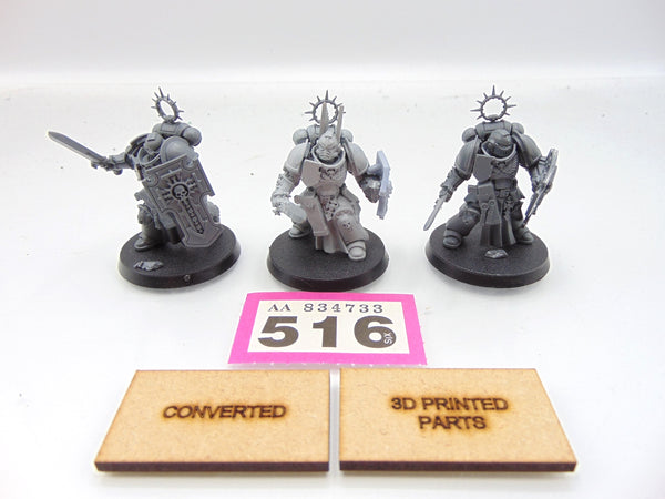 Bladeguard Veterans