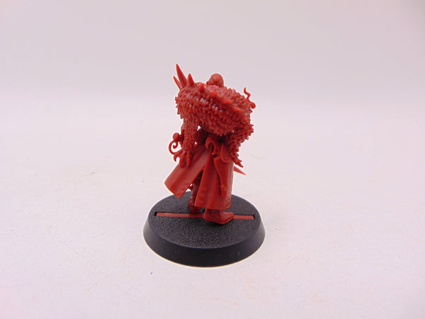 Rogue Trader Janus Draik