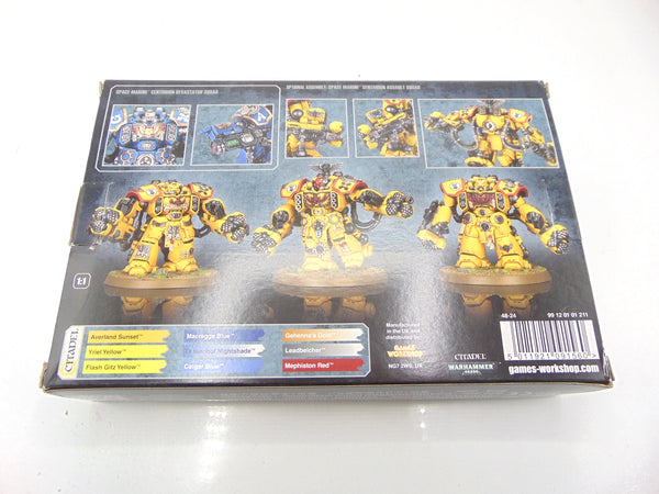 Centurion Devastator / Asssault Squad