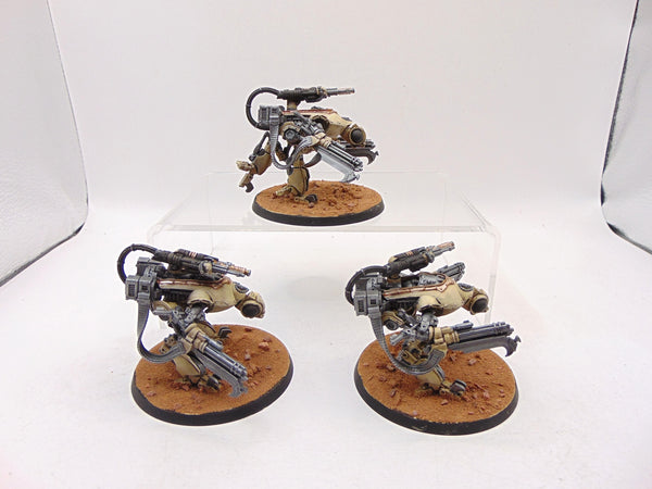 Vorax Battle Automata