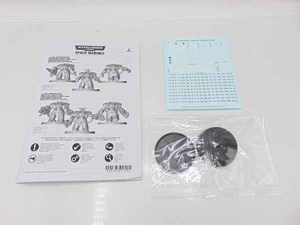 Centurion Devastator / Asssault Squad