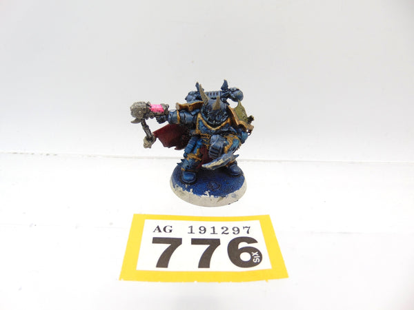 Chaos Lord Conversion