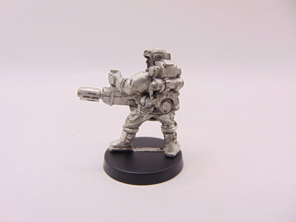 Cadian with Melta