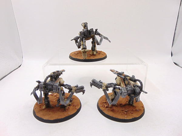 Vorax Battle Automata