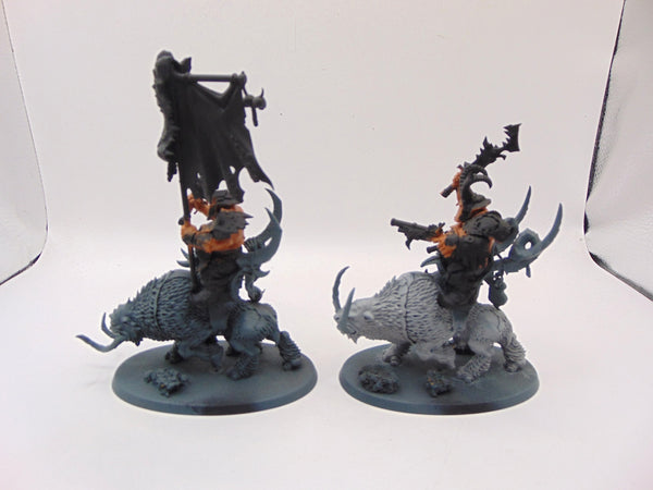 Mournfang Cavalry Pack