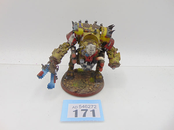 Deff Dread