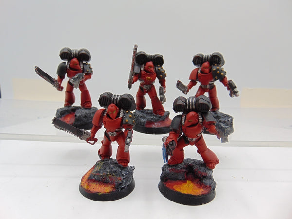 MKVI Assault Squad