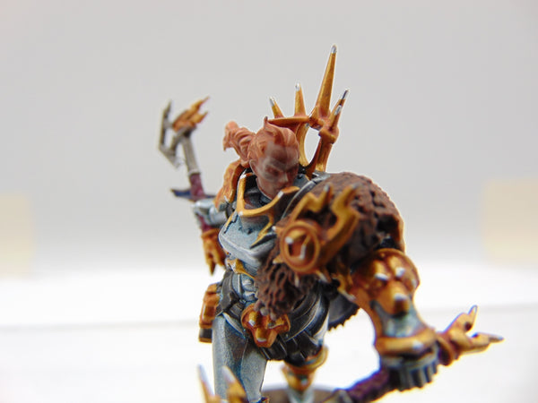 Knight Zephyros / Neave Blacktalon