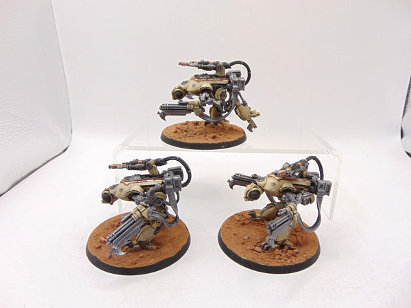 Vorax Battle Automata