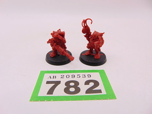 Ratling Twins Rein & Raus