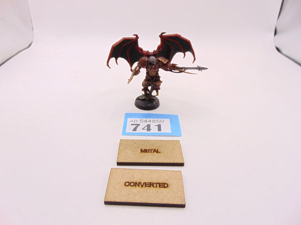 Chaos Lord with Jump Pack Conversion