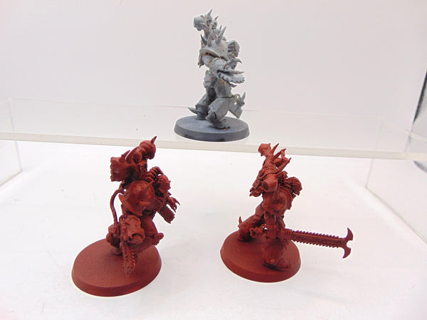 Eightbound / Exalted Eightbound