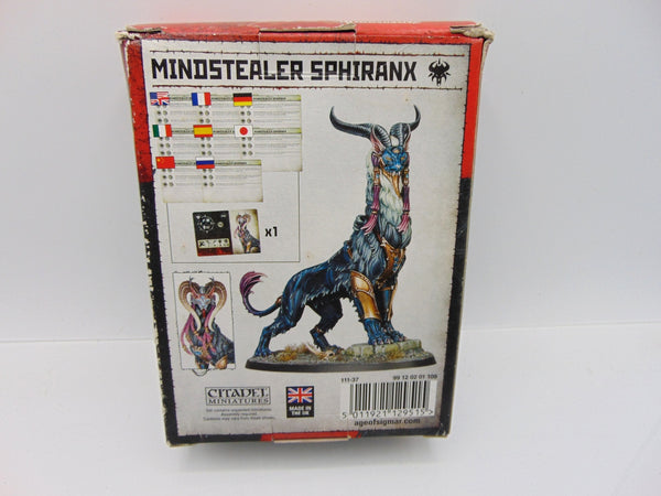 Mindstealer Sphiranx