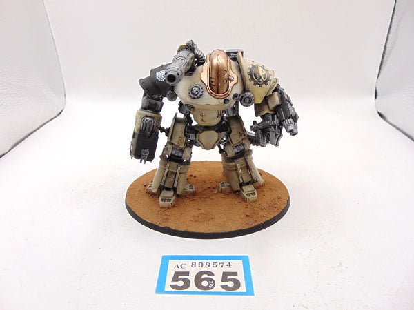 Thanatar Calix Siege Automata