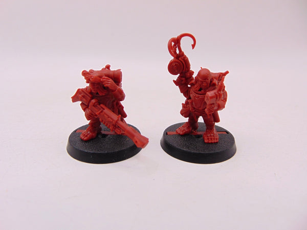 Ratling Twins Rein & Raus