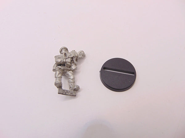 Cadian Shock Troops Flamer