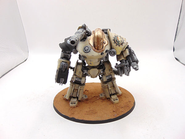 Thanatar Calix Siege Automata