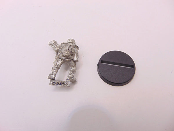 Cadian Shock Troops Flamer