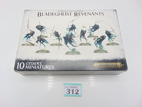 Bladegheist Revenants