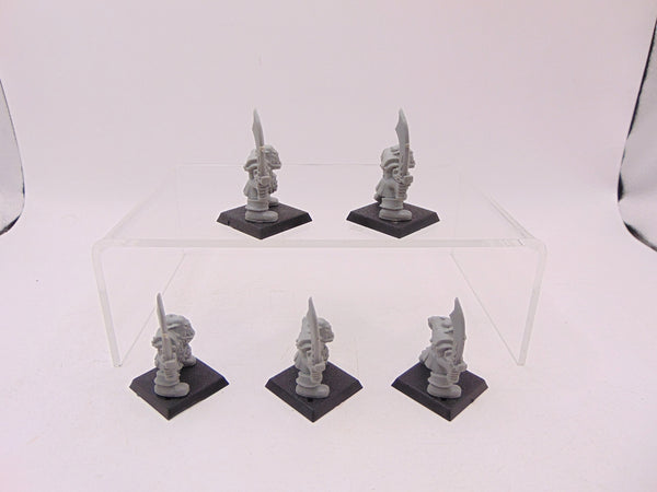 Warhammer Quest Orc Warriors