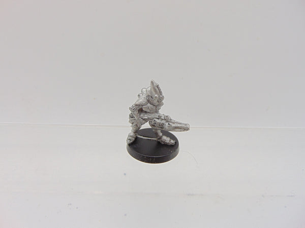 Space Elf Standard Bearer Menhe Worldsong