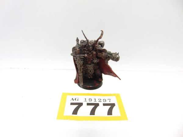 Kranon the Relentless