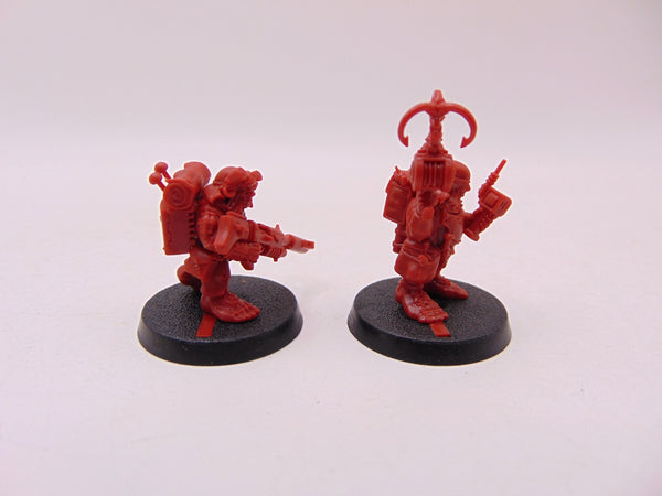 Ratling Twins Rein & Raus