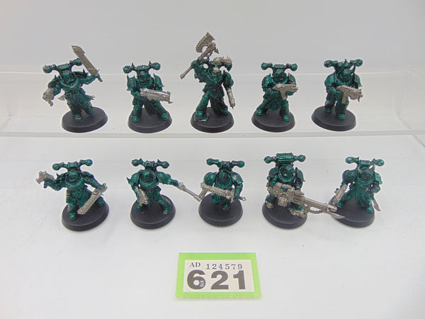 Chaos Legionaries