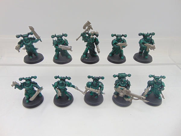 Chaos Legionaries