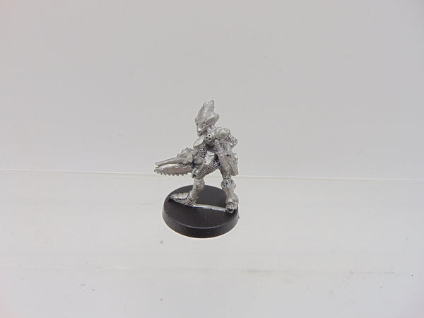 Space Elf Standard Bearer Menhe Worldsong