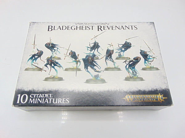 Bladegheist Revenants