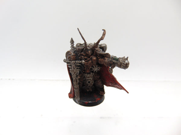 Kranon the Relentless