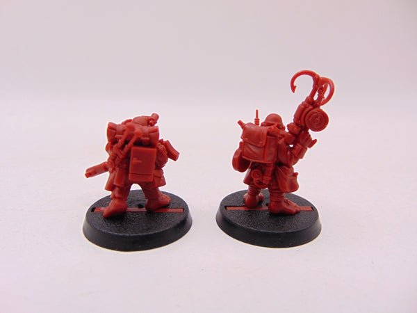 Ratling Twins Rein & Raus