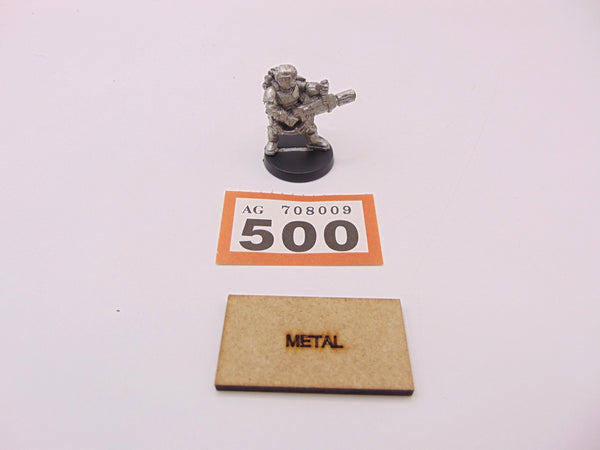 Cadian with Melta