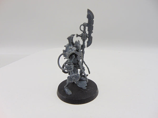 Overlord with Tachyon Arrow