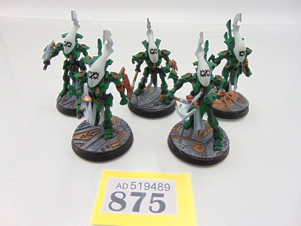 Wraithblades