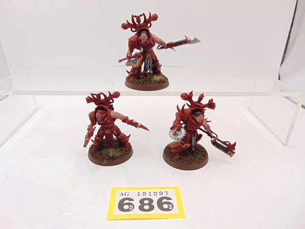 Eightbound / Exalted Eightbound